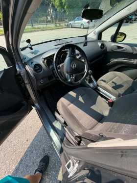 Opel Meriva 1.4 газ/бензин, снимка 4