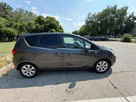 Opel Meriva 1.4 газ/бензин, снимка 5