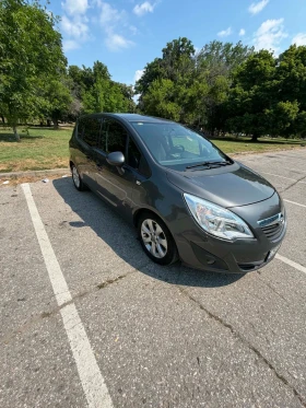 Opel Meriva 1.4 газ/бензин, снимка 2