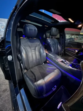 Mercedes-Benz S 550, снимка 9