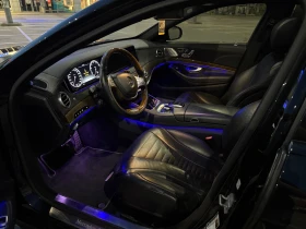Mercedes-Benz S 550, снимка 11