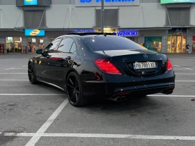 Mercedes-Benz S 550, снимка 5