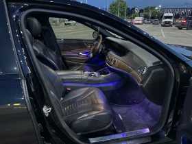 Mercedes-Benz S 550, снимка 7