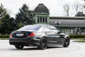 Mercedes-Benz S 550, снимка 2