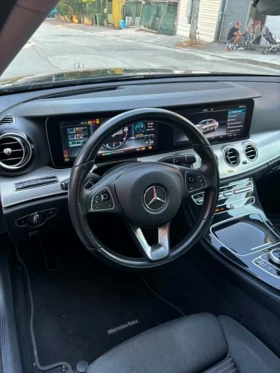 Mercedes-Benz E 220 e220d, W213, снимка 8
