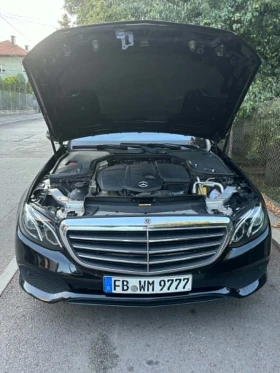 Mercedes-Benz E 220 e220d, W213, снимка 5