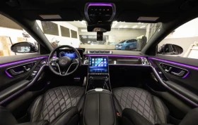 Mercedes-Benz S 580 Лизинг AMG Long 4 Matic Pano 510hp Massage 360 , снимка 8