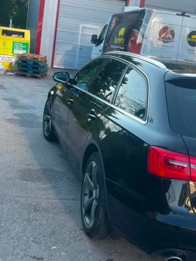 Audi A6 Комби, снимка 2