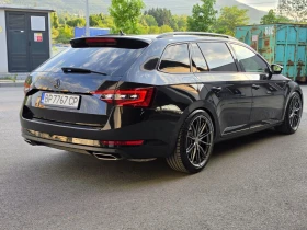 Skoda Superb 2.0TSI, 4x4, DSG, SPORTLINE PLUS, снимка 5