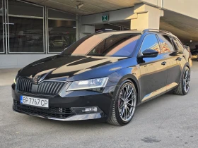 Skoda Superb 2.0TSI, 4x4, DSG, SPORTLINE PLUS, снимка 1