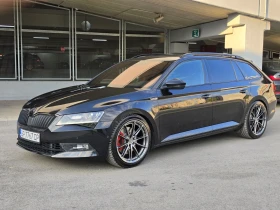Skoda Superb 2.0TSI, 4x4, DSG, SPORTLINE PLUS, снимка 2