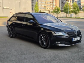 Skoda Superb 2.0TSI, 4x4, DSG, SPORTLINE PLUS, снимка 7