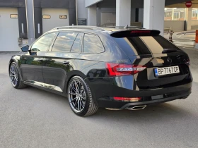 Skoda Superb 2.0TSI, 4x4, DSG, SPORTLINE PLUS, снимка 3