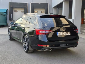 Skoda Superb 2.0TSI, 4x4, DSG, SPORTLINE PLUS, снимка 6