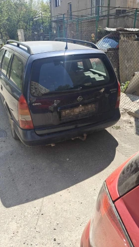 Opel Astra, снимка 12