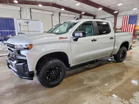 Chevrolet Silverado 5.3l K1500 Lt Trail Boss, снимка 1