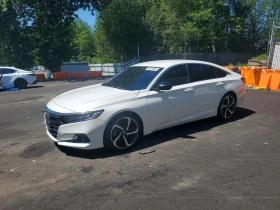Honda Accord 1.5l Sport, снимка 1