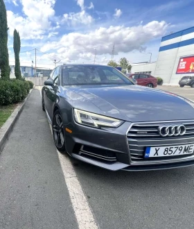 Audi A4 2018 Audi A4 2.0T S-Line пакет, снимка 1