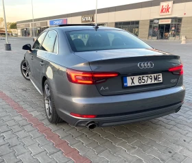 Audi A4 2018 2.0T S-Line пакет, снимка 5