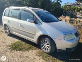 VW Touran 1.9, снимка 3