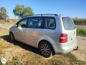 VW Touran 1.9, снимка 8