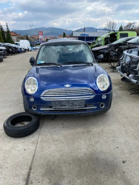 Mini Cooper 1.6 - [1] 