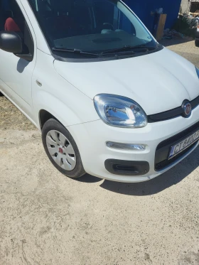 Fiat Panda 35000км реални километри - изображение 1