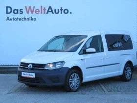 VW Caddy Maxi Kombi Trendline 2.0 TDI EU6 - [1] 