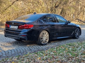 BMW 550, снимка 1 - Автомобили и джипове - 44290120