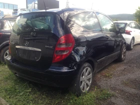 Mercedes-Benz A 200 A200 CDI / 2005 / ИКОНОМИЧЕН  | Auto.bg — изображение 4