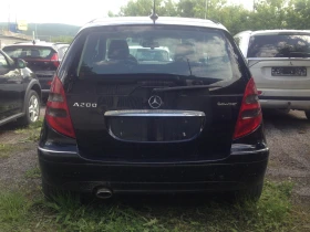 Mercedes-Benz A 200 A200 CDI / 2005 / ИКОНОМИЧЕН  | Auto.bg — изображение 5