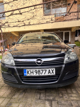 Opel Astra 1,7TDCI, снимка 1 - Автомобили и джипове - 44672425