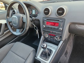 Audi A3 2, 0TDI-Quattro-S-line | Mobile.bg   11