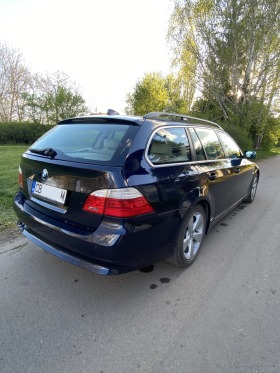 BMW 530 XI, снимка 5 - Автомобили и джипове - 45383821