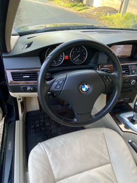 BMW 530 XI, снимка 9 - Автомобили и джипове - 45383821