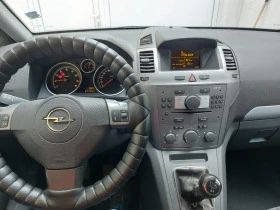 Opel Zafira Газ, снимка 5