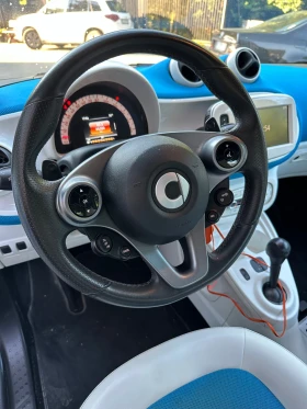 Smart Fortwo Coupe, снимка 11