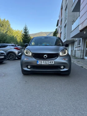 Smart Fortwo Coupe, снимка 1