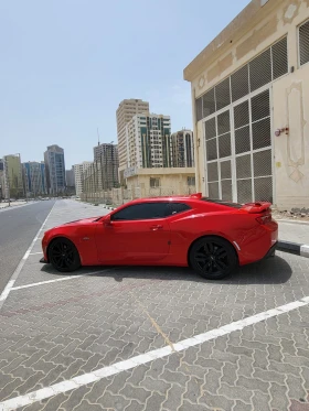 Chevrolet Camaro 6.2 SS, снимка 10