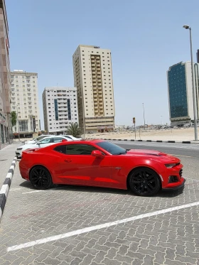 Chevrolet Camaro 6.2 SS - [12] 