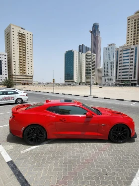 Chevrolet Camaro 6.2 SS, снимка 13