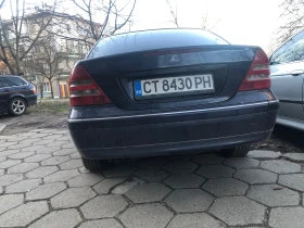 Mercedes-Benz C 200 | Mobile.bg    2