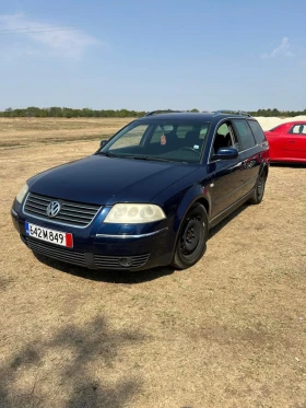 VW Passat, снимка 1