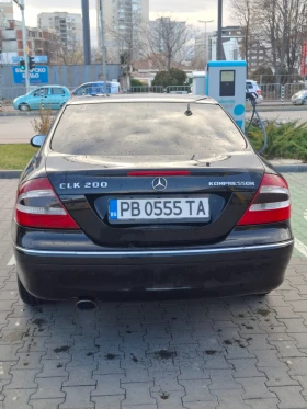 Mercedes-Benz CLK 2.0 compresor, снимка 3