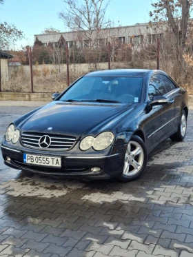 Mercedes-Benz CLK 2.0 compresor, снимка 1