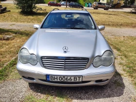 Mercedes-Benz C 220, снимка 5