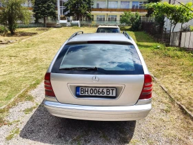 Mercedes-Benz C 220, снимка 4