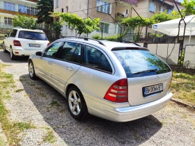 Mercedes-Benz C 220, снимка 6