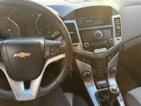 Chevrolet Cruze, снимка 5