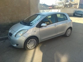 Toyota Yaris 1.0i Gaz, снимка 1